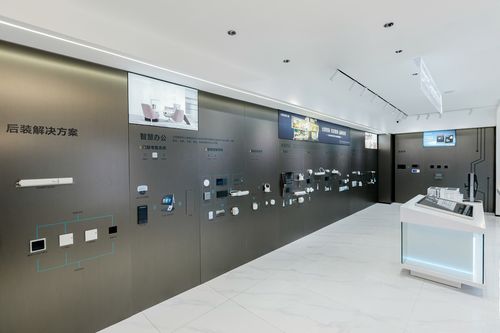 立林進駐廣州居然之家，引領(lǐng)全屋智能家居整裝新風尚