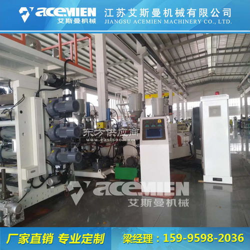 塑料包裝板設備、隔音板生產線與封口機的應用與發展